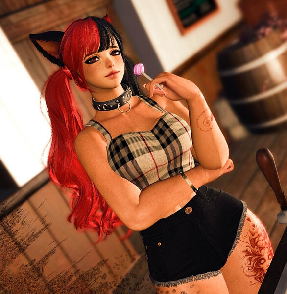 Luxi L.